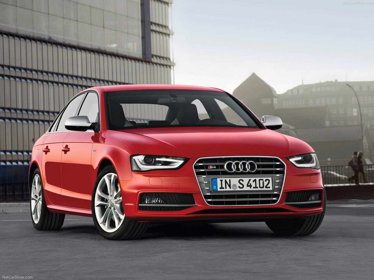 Audi S4